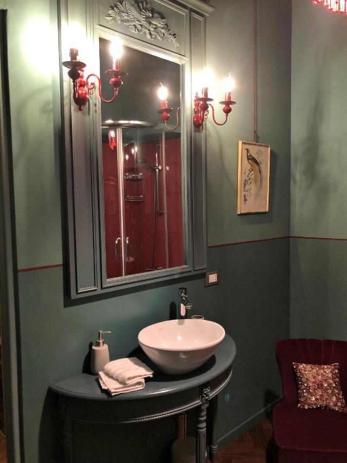 L'Ape Regina Apartment แฟร์รารา ภายนอก รูปภาพ