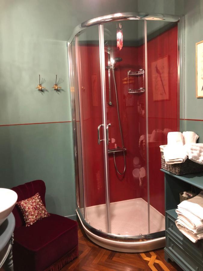 L'Ape Regina Apartment แฟร์รารา ภายนอก รูปภาพ