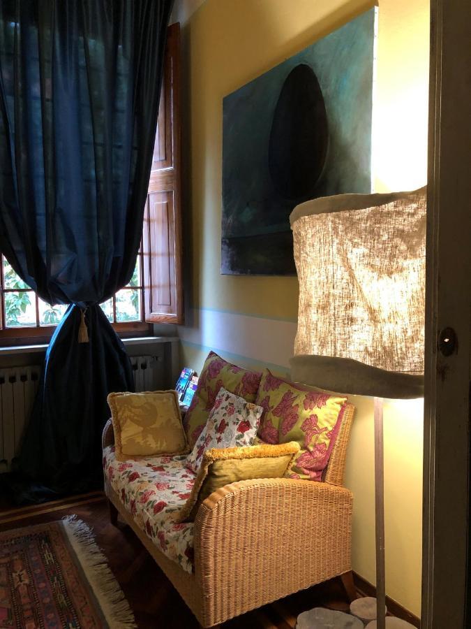 L'Ape Regina Apartment แฟร์รารา ภายนอก รูปภาพ