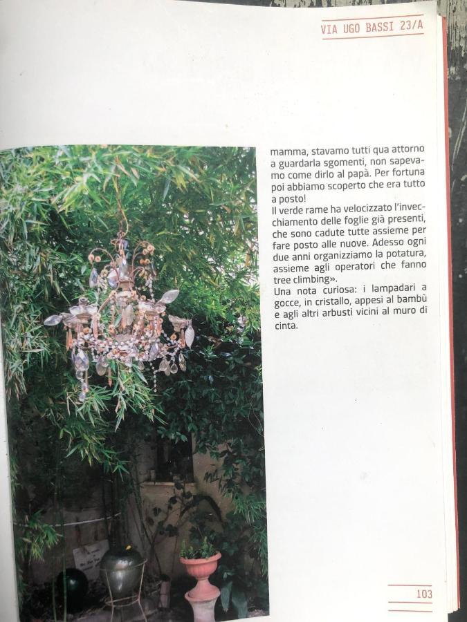 L'Ape Regina Apartment แฟร์รารา ภายนอก รูปภาพ