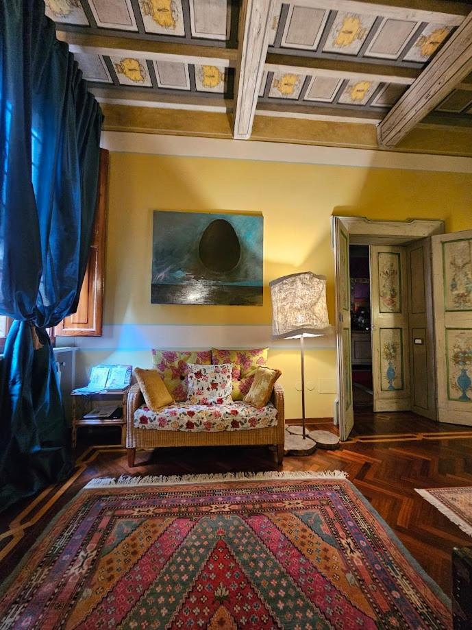 L'Ape Regina Apartment แฟร์รารา ภายนอก รูปภาพ