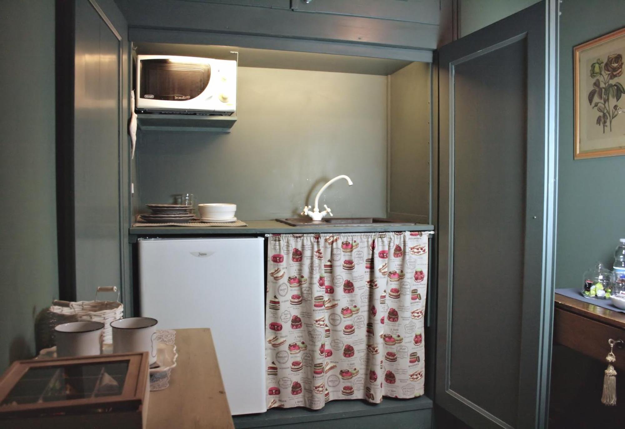 L'Ape Regina Apartment แฟร์รารา ภายนอก รูปภาพ