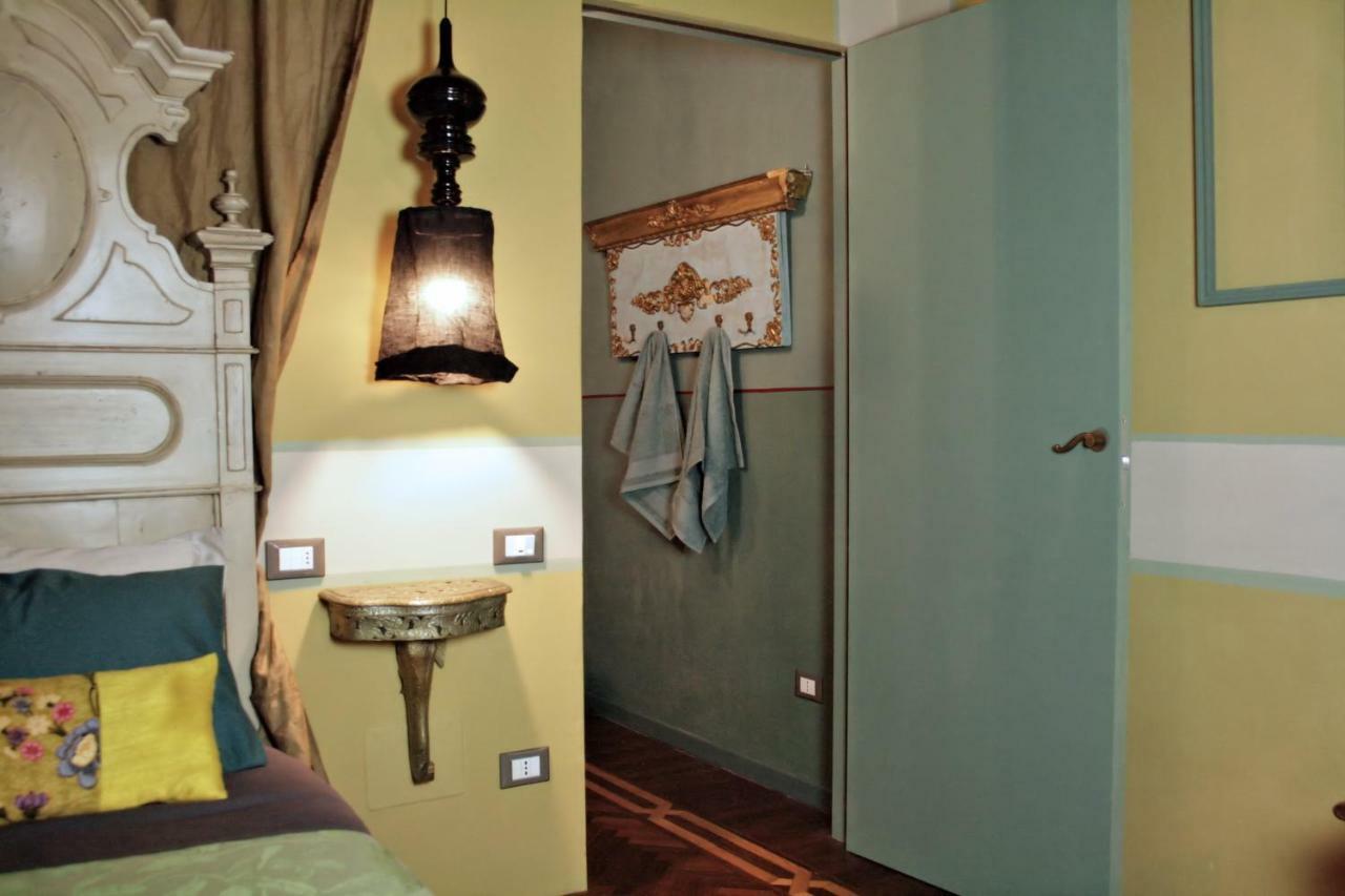 L'Ape Regina Apartment แฟร์รารา ภายนอก รูปภาพ