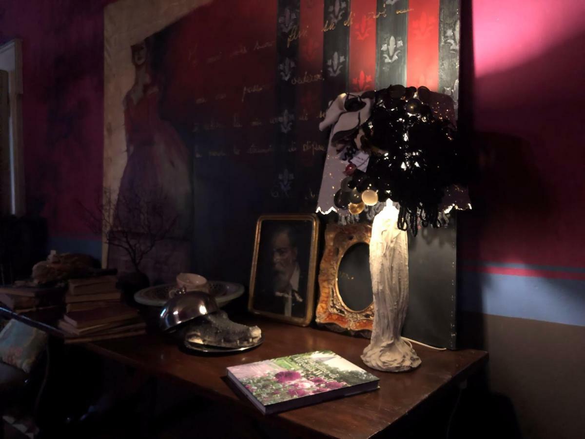 L'Ape Regina Apartment แฟร์รารา ภายนอก รูปภาพ